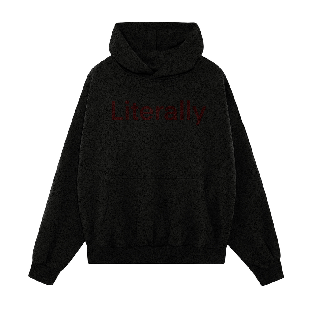 VNTG Heavyweight Symbol Hoodie