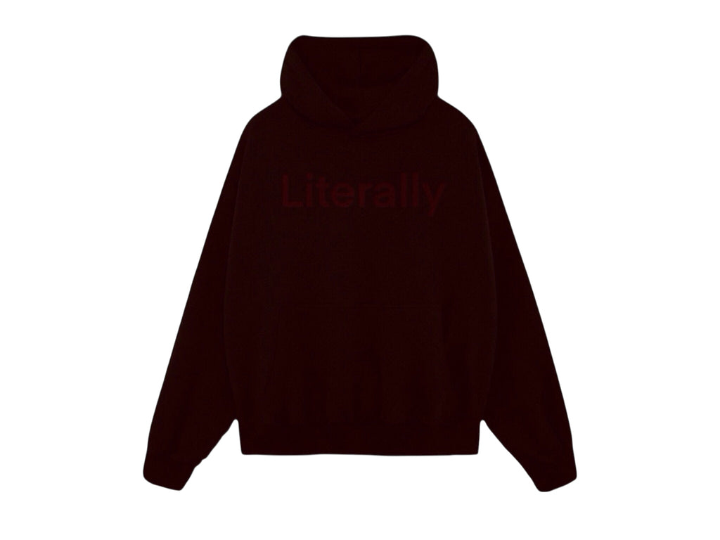 VNTG Heavyweight Tone-on-Tone Hoodie