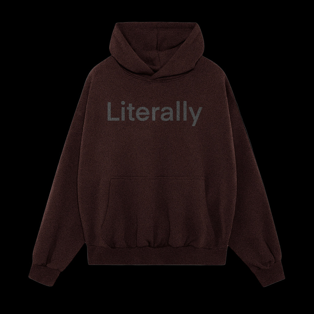 VNTG Heavyweight Symbol Hoodie