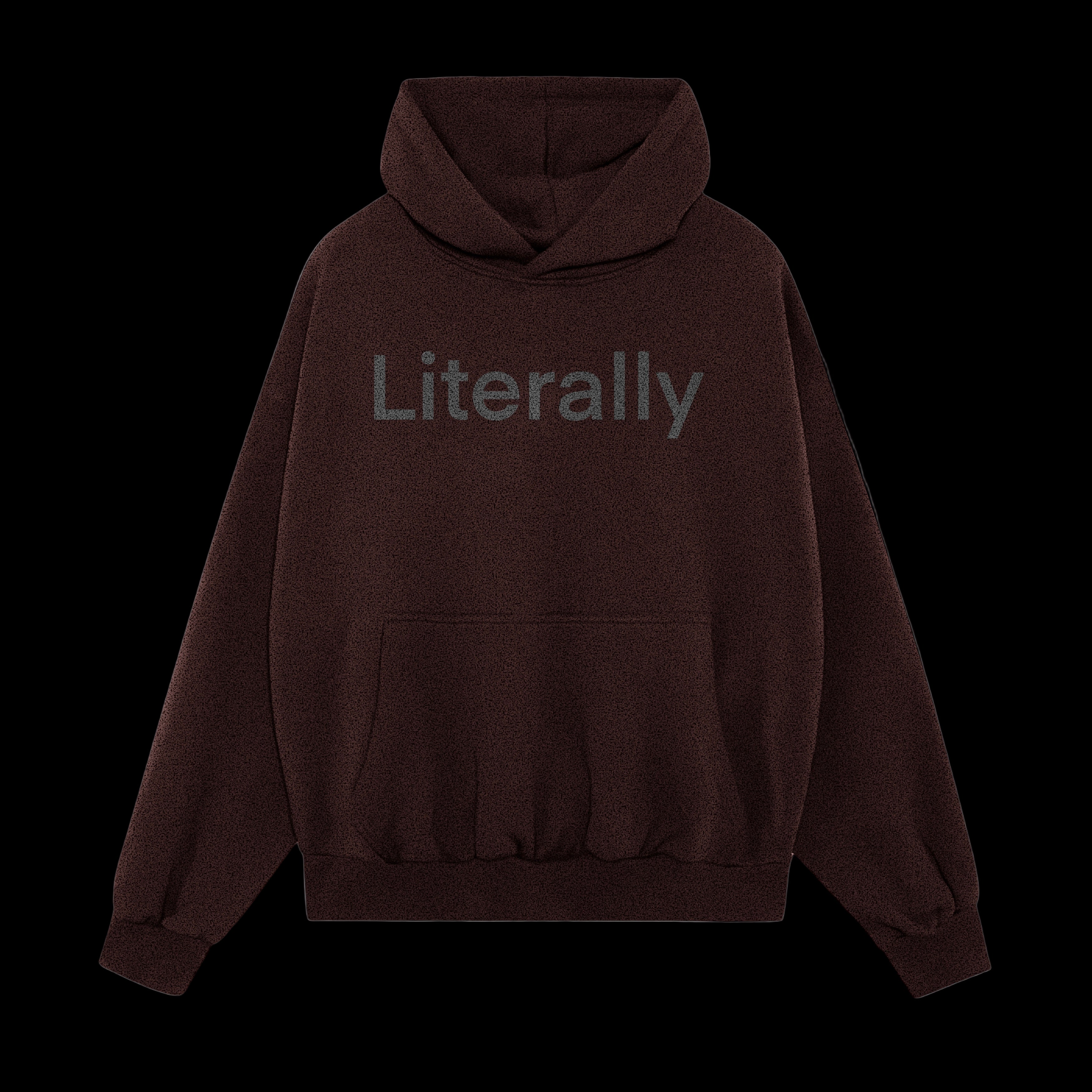 VNTG Heavyweight Symbol Hoodie